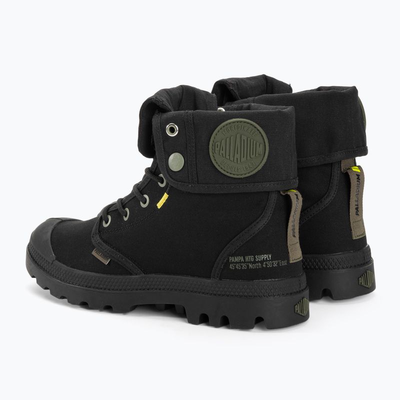 Черевики Palladium Pampa Baggy Supply black 3