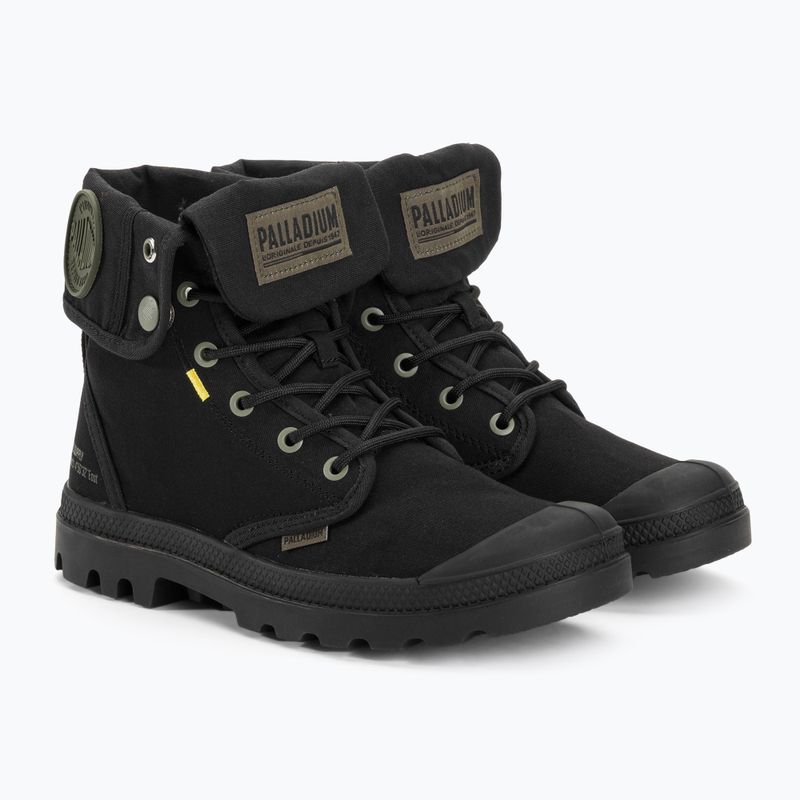 Черевики Palladium Pampa Baggy Supply black 4