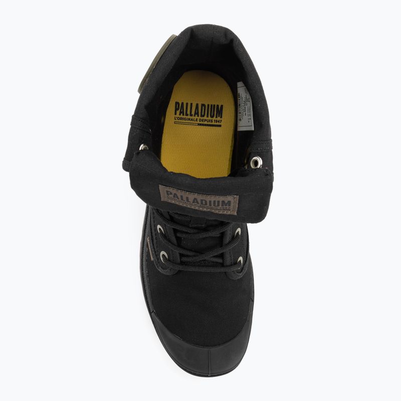 Черевики Palladium Pampa Baggy Supply black 6