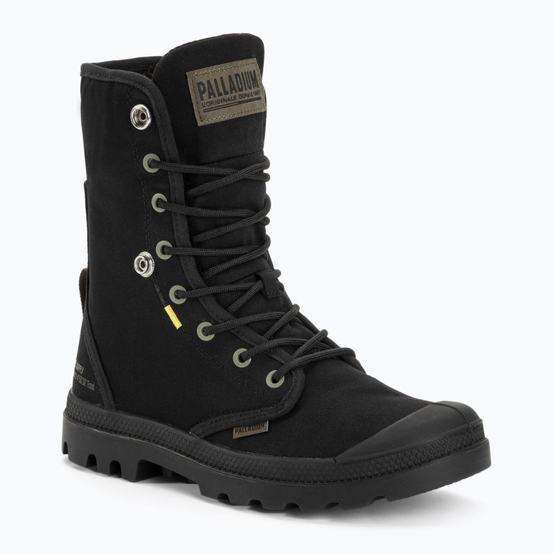 Черевики Palladium Pampa Baggy Supply black 7