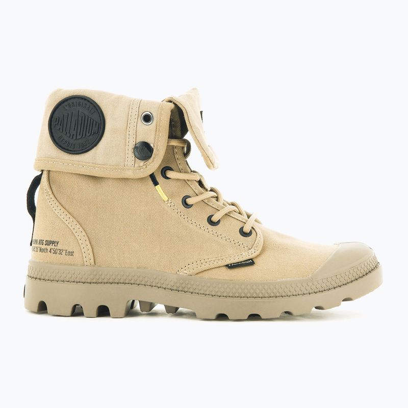 Черевики Palladium Pampa Baggy Supply caramel 9