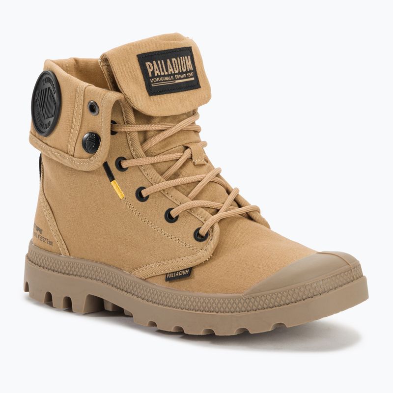 Черевики Palladium Pampa Baggy Supply caramel