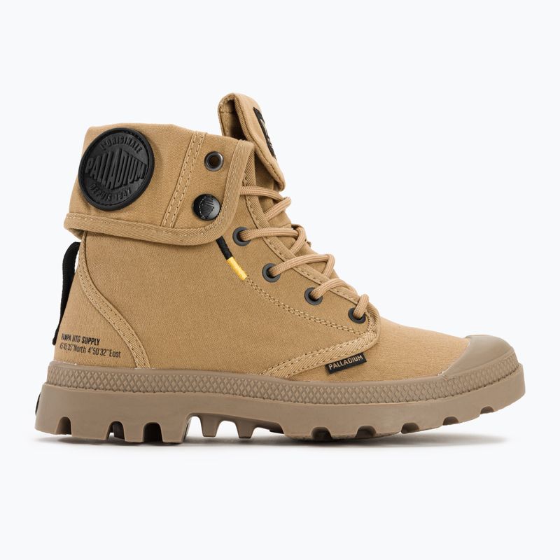 Черевики Palladium Pampa Baggy Supply caramel 2