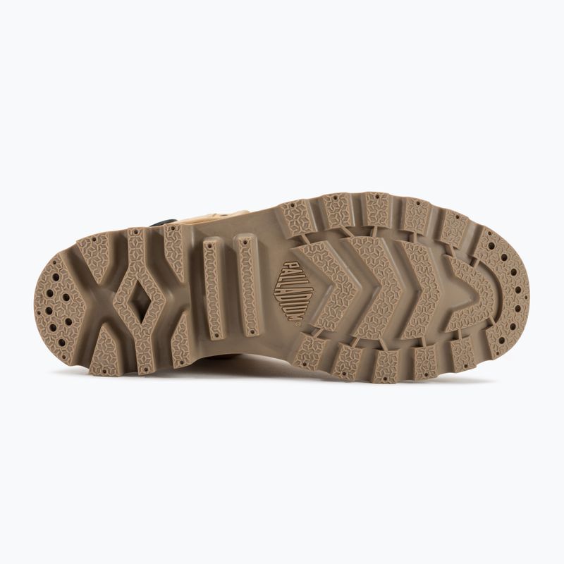 Черевики Palladium Pampa Baggy Supply caramel 5