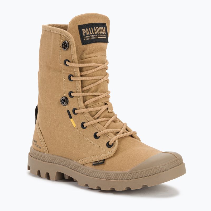 Черевики Palladium Pampa Baggy Supply caramel 7