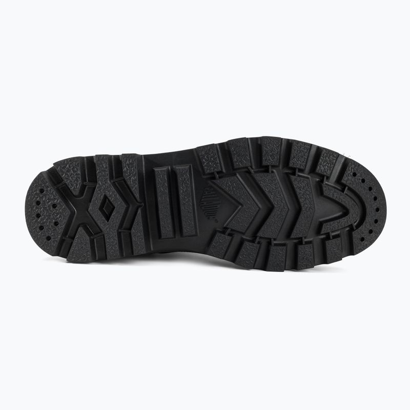 Черевики Palladium Pallatrooper Tactical black/black 5