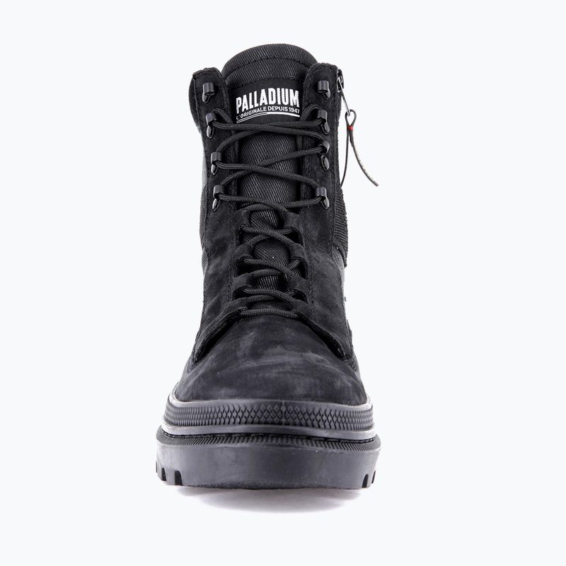 Черевики Palladium Pallatrooper Tactical black/black 11