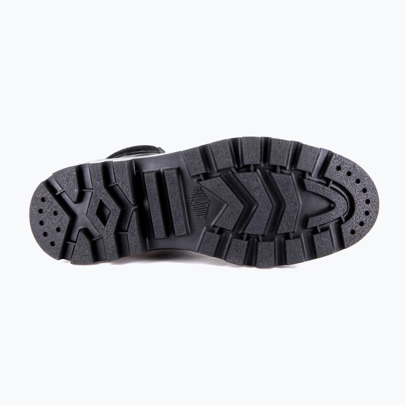 Черевики Palladium Pallatrooper Tactical black/black 12