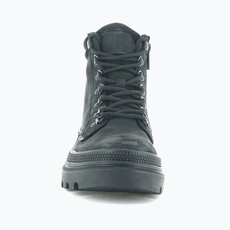 Черевики жіночі Palladium Pallatrooper HKR NBK black/black 11