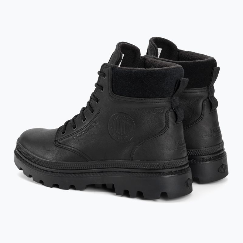 Черевики Palladium Pallatrooper SC WP+ black 3