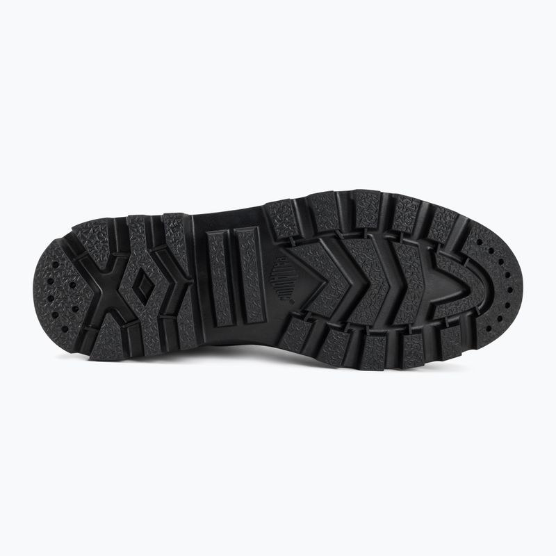 Черевики Palladium Pallatrooper SC WP+ black 5