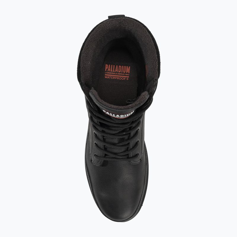 Черевики Palladium Pallatrooper SC WP+ black 6