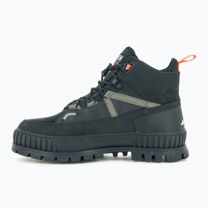 Черевики Palladium Pallashock TravelWp+ black 10