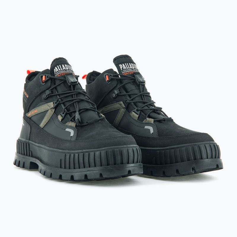 Черевики Palladium Pallashock TravelWp+ black 13