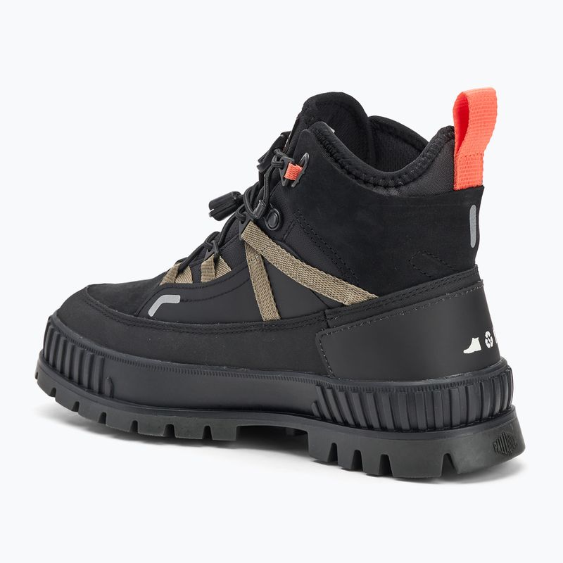Черевики Palladium Pallashock TravelWp+ black 3