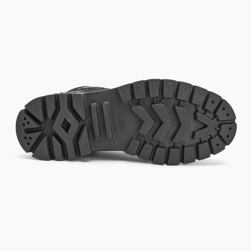 Черевики Palladium Pallashock TravelWp+ black 4