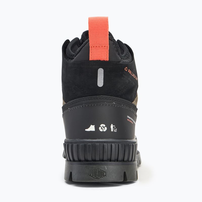 Черевики Palladium Pallashock TravelWp+ black 6
