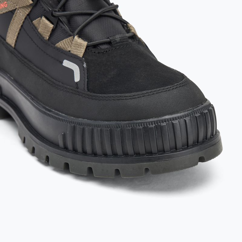 Черевики Palladium Pallashock TravelWp+ black 7