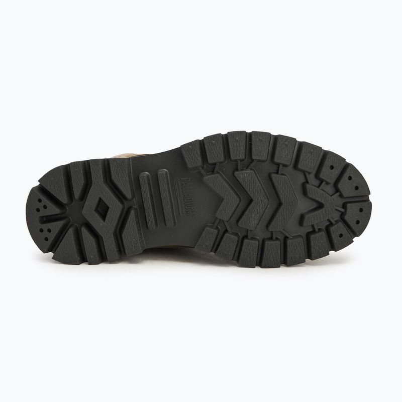 Черевики Palladium Pallashock TravelWp+ dusky green 4