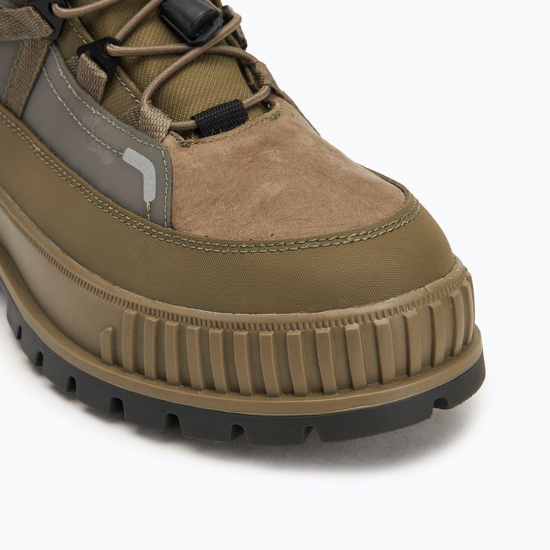 Черевики Palladium Pallashock TravelWp+ dusky green 7