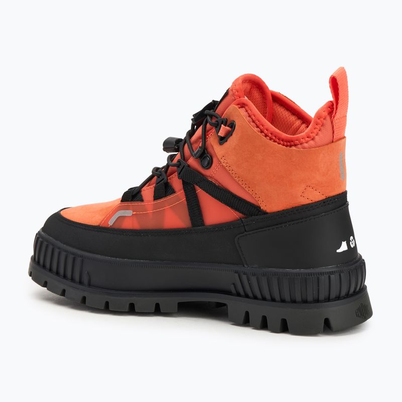 Черевики Palladium Pallashock TravelWp+ firecracker 3