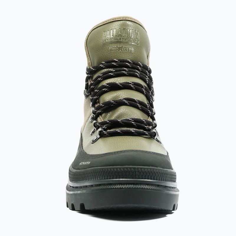 Черевики Palladium Pallatrooper HKR WP+ olive night 11