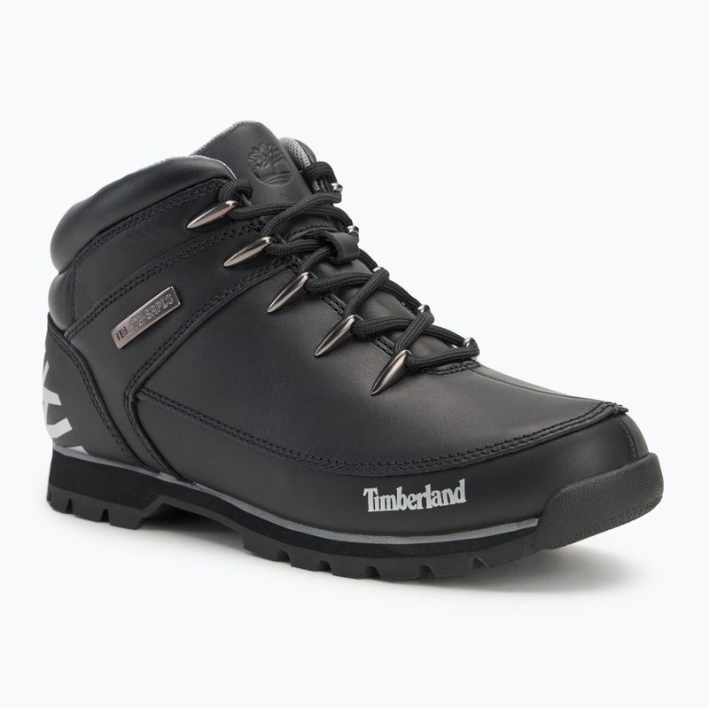 Чоловічі кросівки Timberland Euro Sprint Hiker чорні