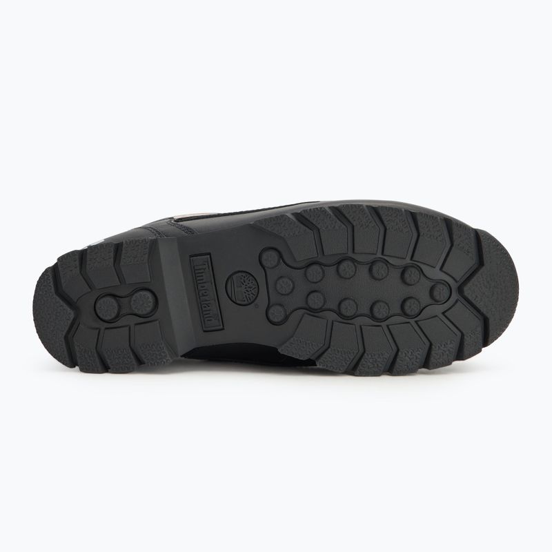 Чоловічі кросівки Timberland Euro Sprint Hiker чорні 4
