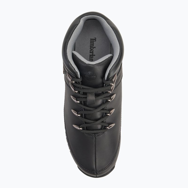 Чоловічі кросівки Timberland Euro Sprint Hiker чорні 5