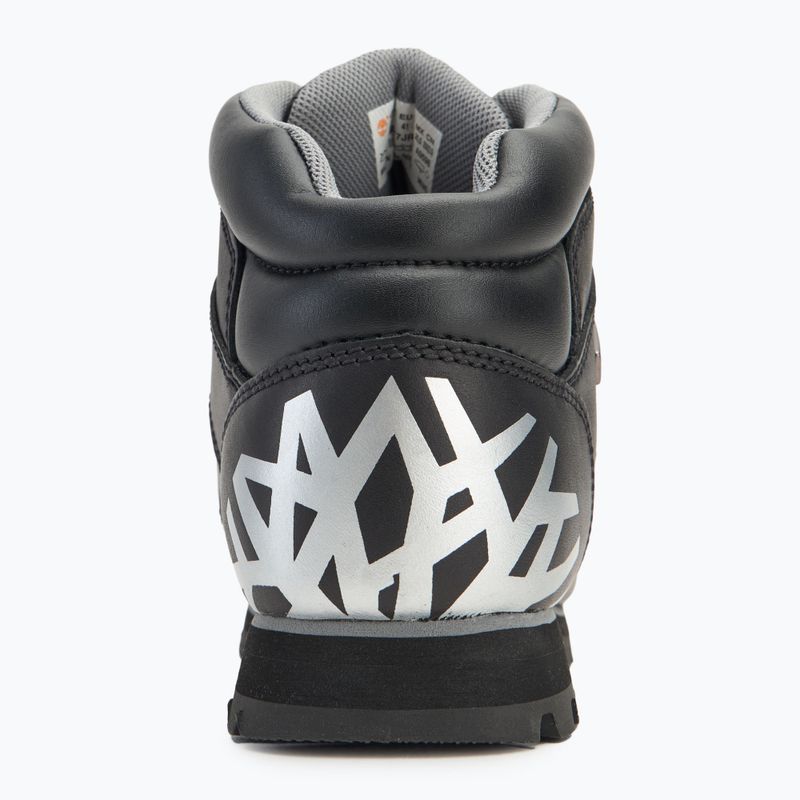 Чоловічі кросівки Timberland Euro Sprint Hiker чорні 6