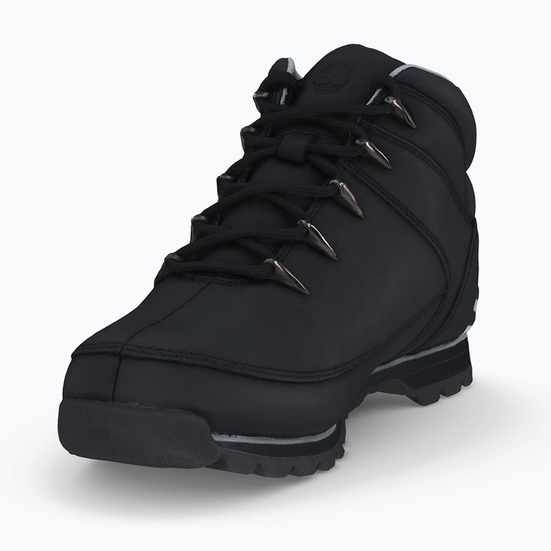 Чоловічі кросівки Timberland Euro Sprint Hiker чорні 8