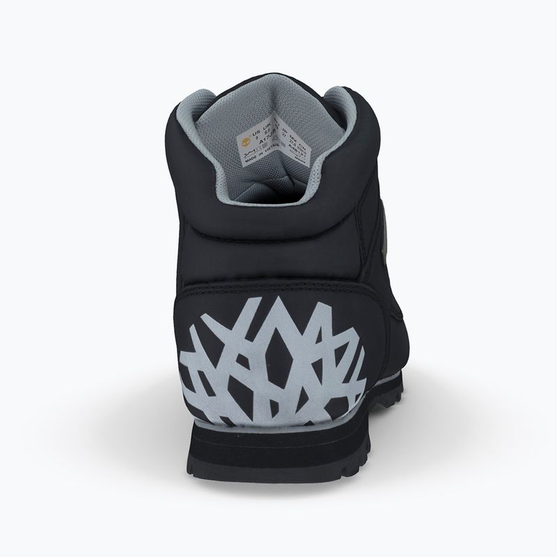 Чоловічі кросівки Timberland Euro Sprint Hiker чорні 11