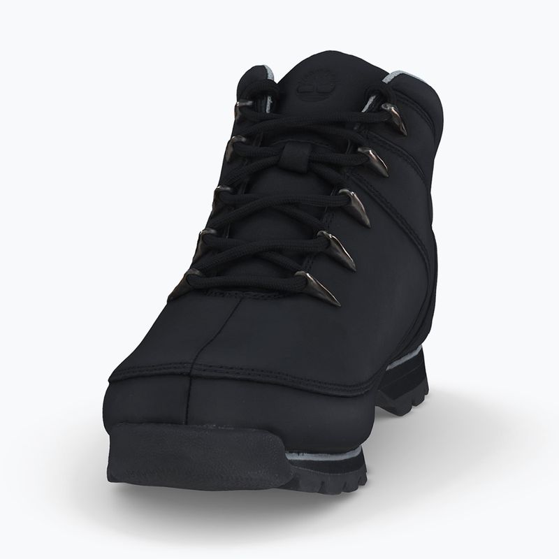 Чоловічі кросівки Timberland Euro Sprint Hiker чорні 12