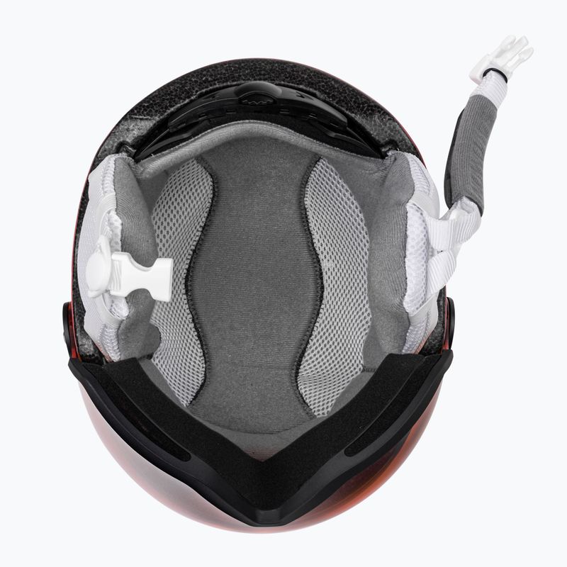 Шолом лижний дитячий Salomon Grom Visor S2 рожевий L39916200 5