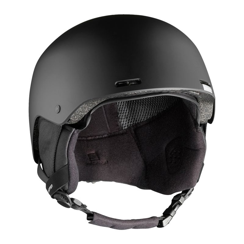 Шолом лижний Salomon Brigade чорний L40537200 8