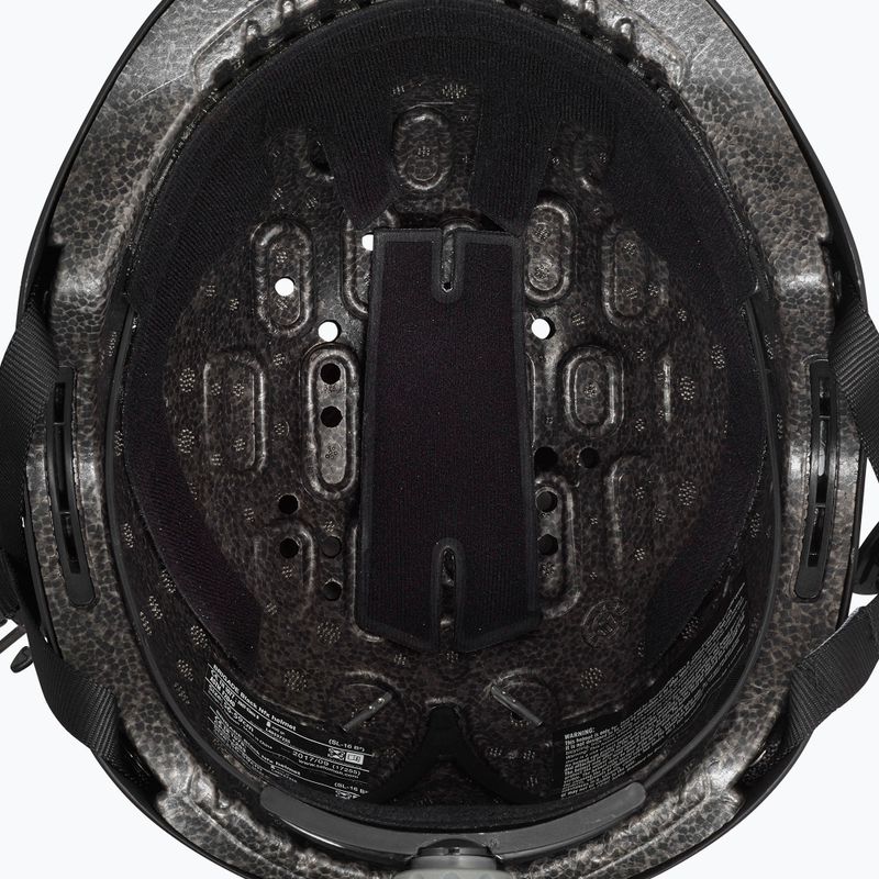 Шолом лижний Salomon Brigade чорний L40537200 11