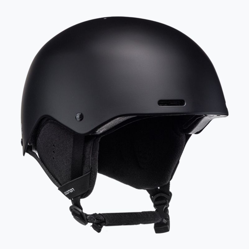 Шолом лижний Salomon Brigade чорний L40537200