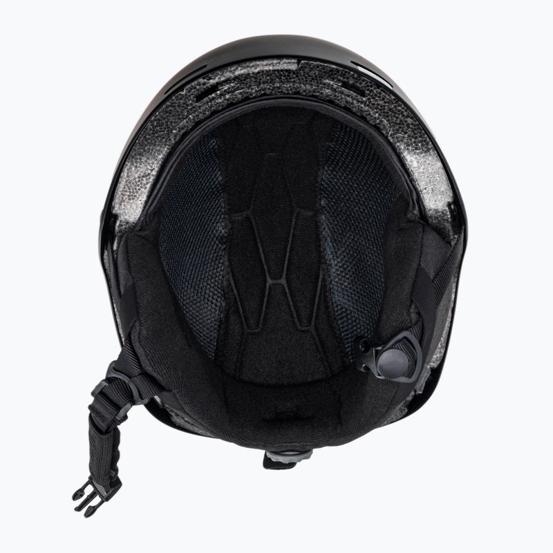Шолом лижний Salomon Brigade чорний L40537200 5