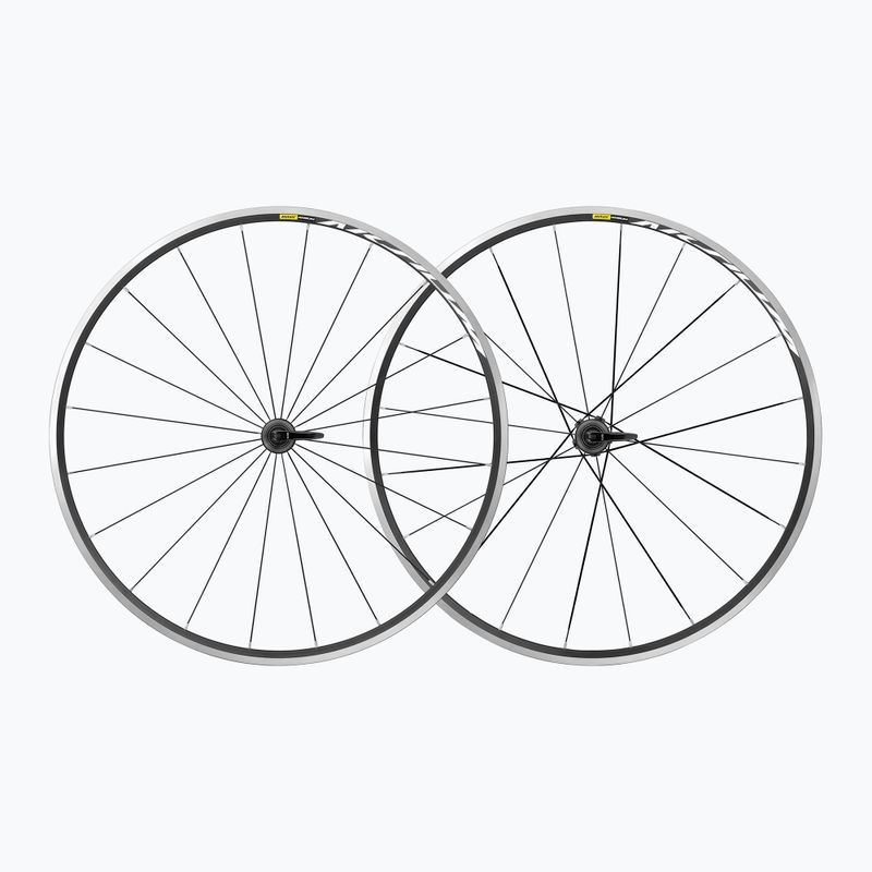 Колеса велосипедні Mavic Aksium Shimano 11 чорні P8694155