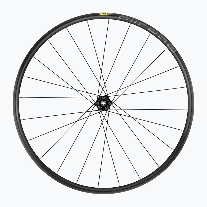 Колесо велосипедне заднє Mavic Allroad 700 Disc Centerlock чорне R2335155