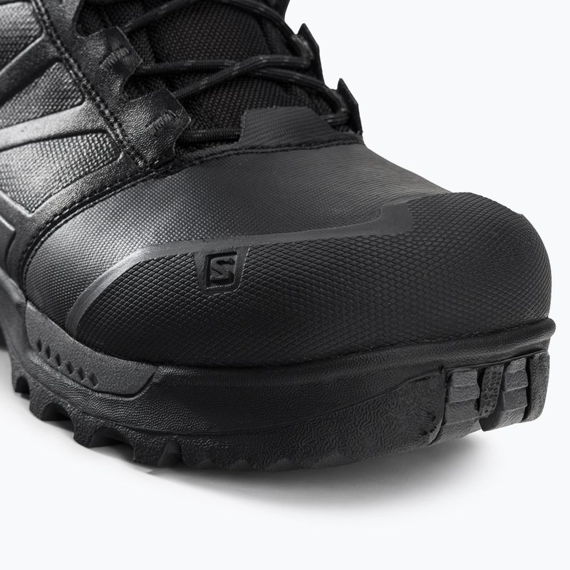Черевики для трекінгу чоловіче Salomon Toundra Pro CSWP чорні L40472700 7