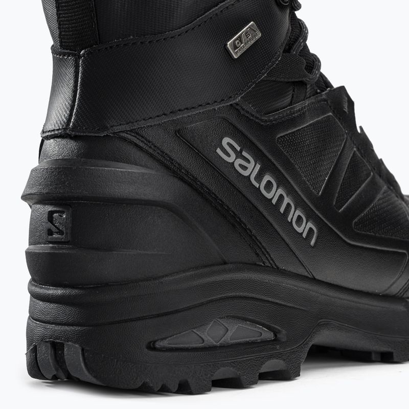 Черевики для трекінгу чоловіче Salomon Toundra Pro CSWP чорні L40472700 8