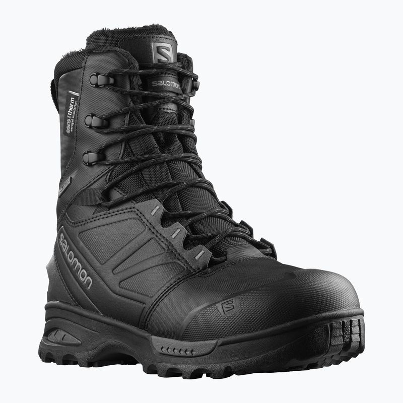 Черевики для трекінгу чоловіче Salomon Toundra Pro CSWP чорні L40472700 13