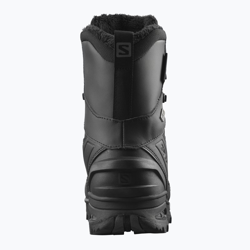 Черевики для трекінгу чоловіче Salomon Toundra Pro CSWP чорні L40472700 14