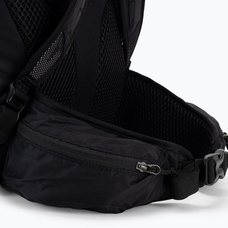 Рюкзак туристичний Salomon Trailblazer 30l чорний LC1048200 6