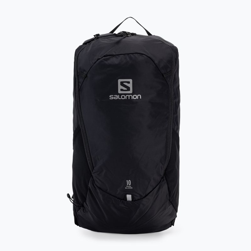 Рюкзак туристичний Salomon Trailblazer 10 l чорний LC1048300