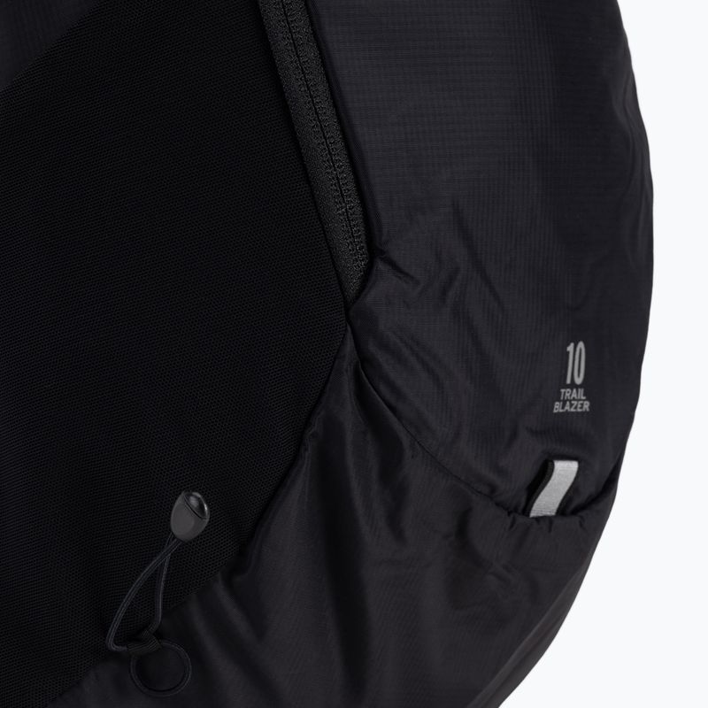 Рюкзак туристичний Salomon Trailblazer 10 l чорний LC1048300 7