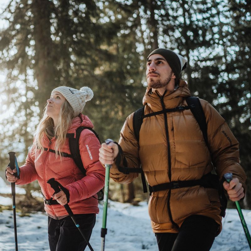 Рюкзак туристичний Salomon Trailblazer 10 l чорний LC1048300 10