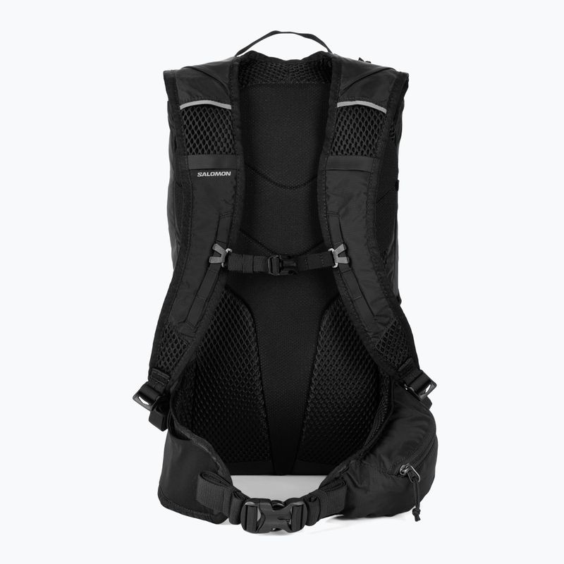 Рюкзак туристичний Salomon Trailblazer 20 l чорний LC1048400 6