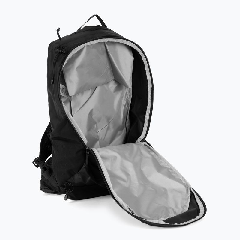 Рюкзак туристичний Salomon Trailblazer 20 l чорний LC1048400 9